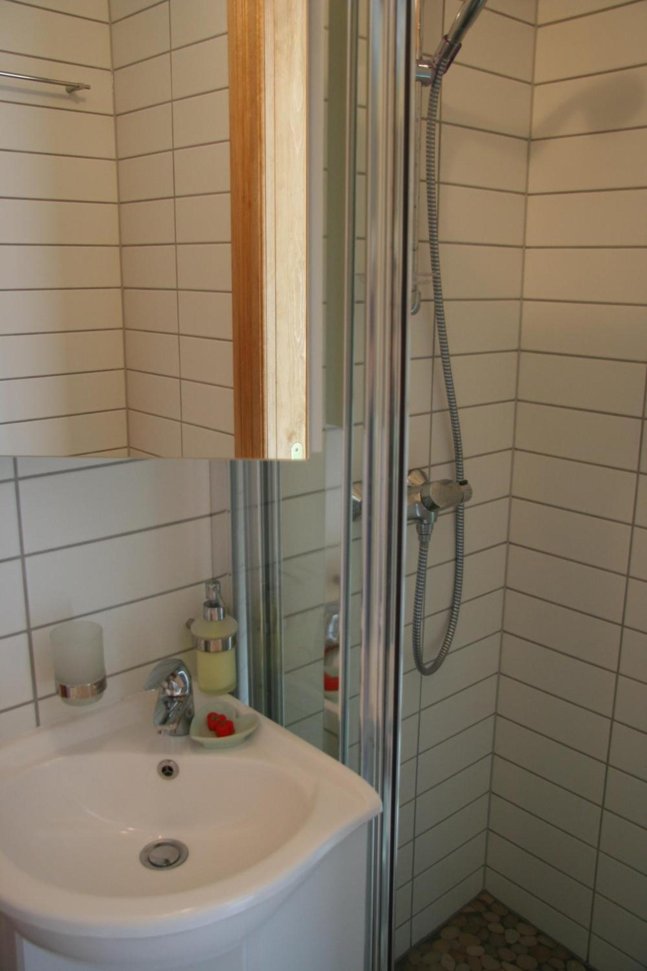 Fjordside Lodge Hordvik Стая снимка