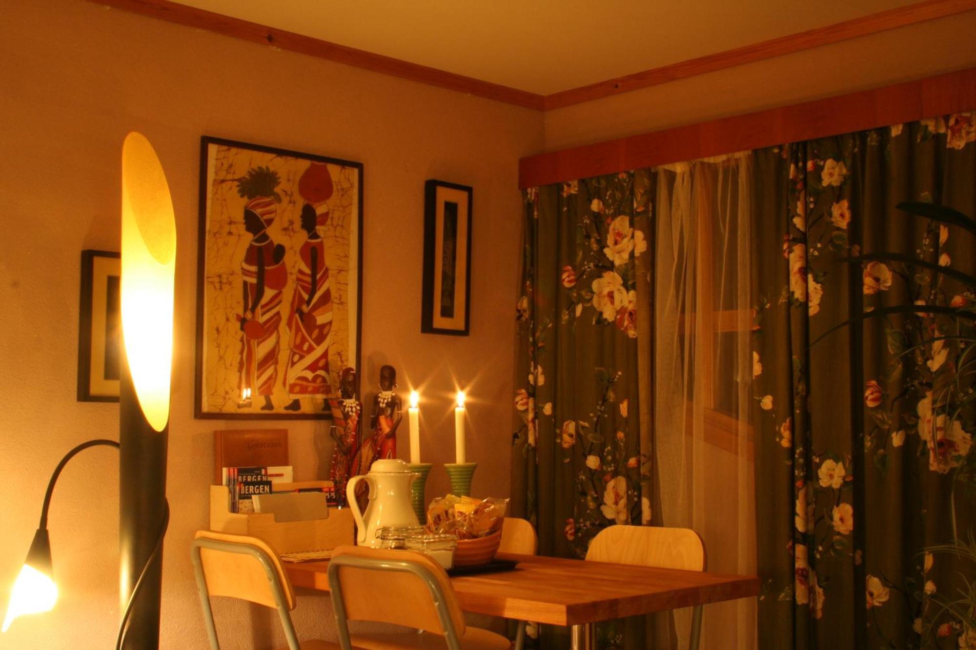 Fjordside Lodge Hordvik Стая снимка